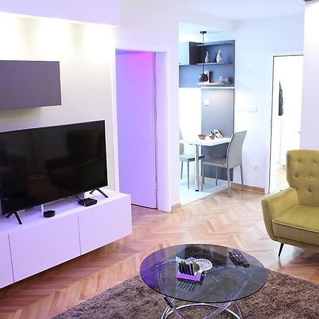 Bane Apartmani Kraljevo Dış mekan fotoğraf