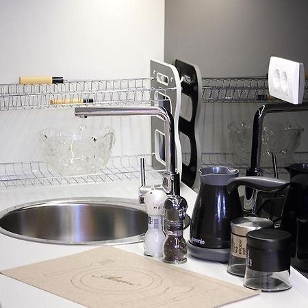 Bane Apartmani Kraljevo Dış mekan fotoğraf