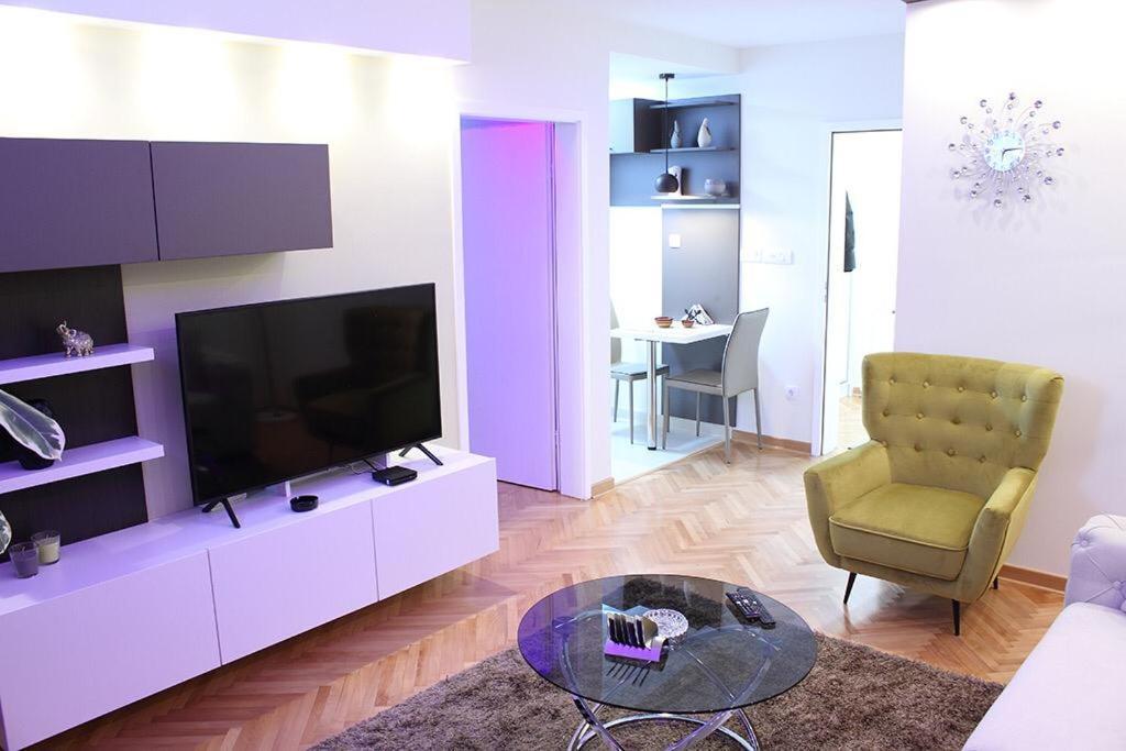 Bane Apartmani Kraljevo Dış mekan fotoğraf