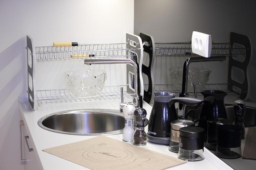 Bane Apartmani Kraljevo Dış mekan fotoğraf