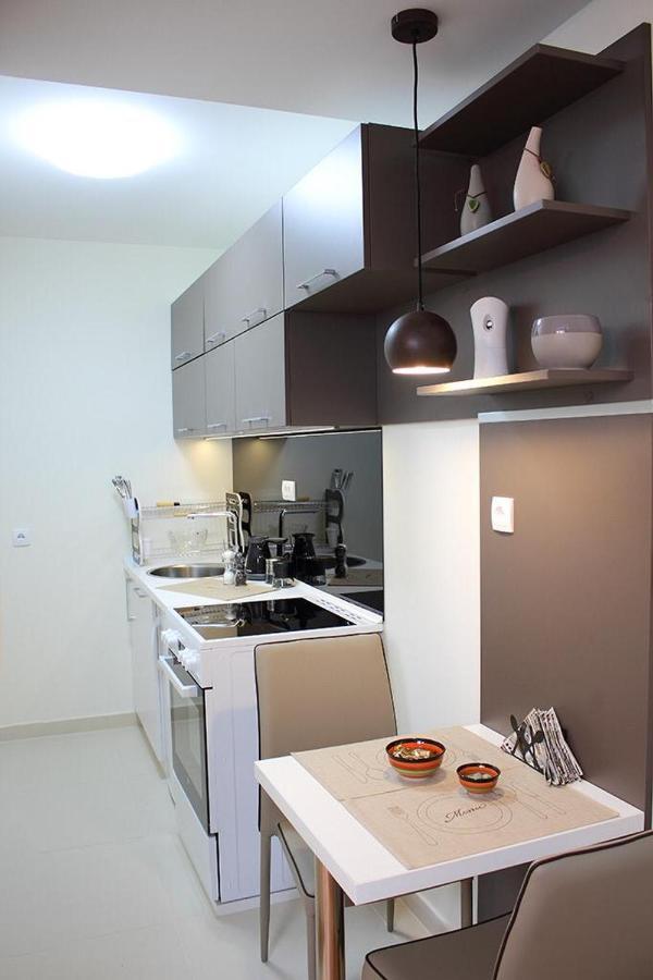 Bane Apartmani Kraljevo Dış mekan fotoğraf