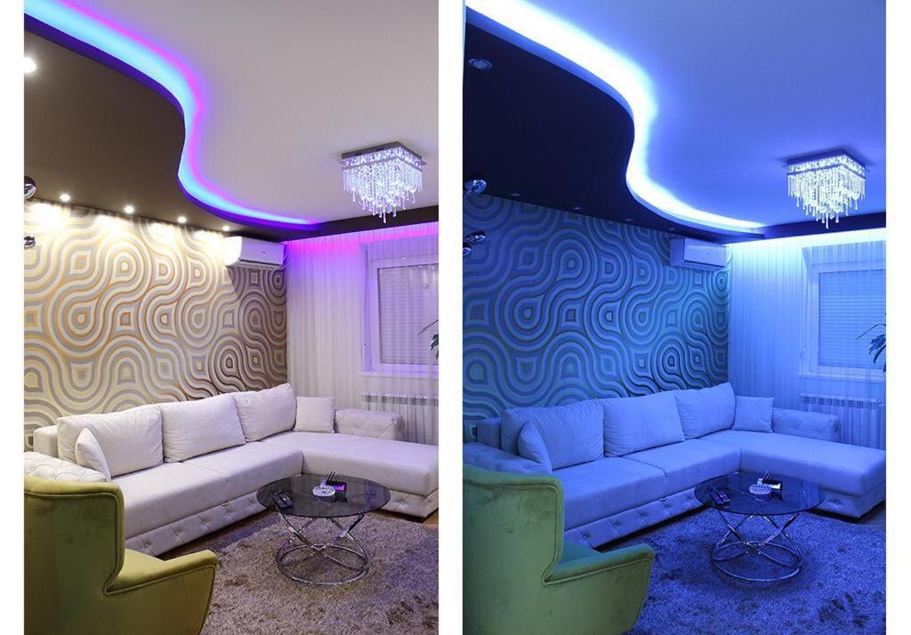 Bane Apartmani Kraljevo Dış mekan fotoğraf