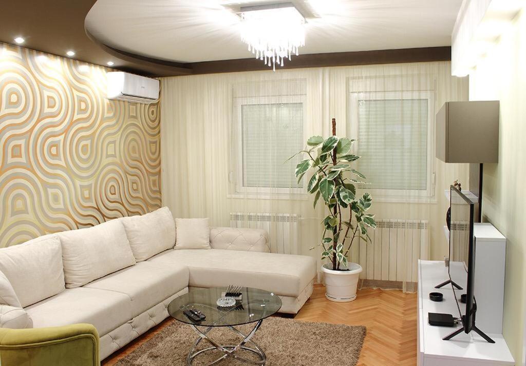 Bane Apartmani Kraljevo Dış mekan fotoğraf