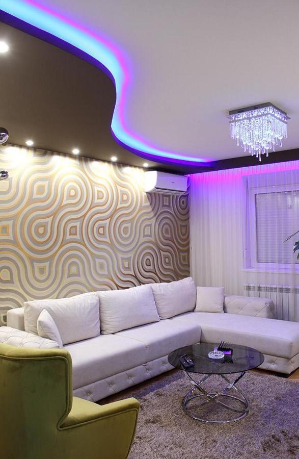 Bane Apartmani Kraljevo Dış mekan fotoğraf