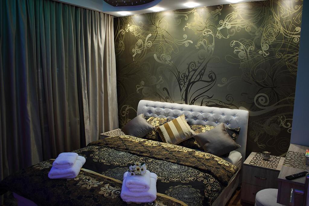 Bane Apartmani Kraljevo Dış mekan fotoğraf