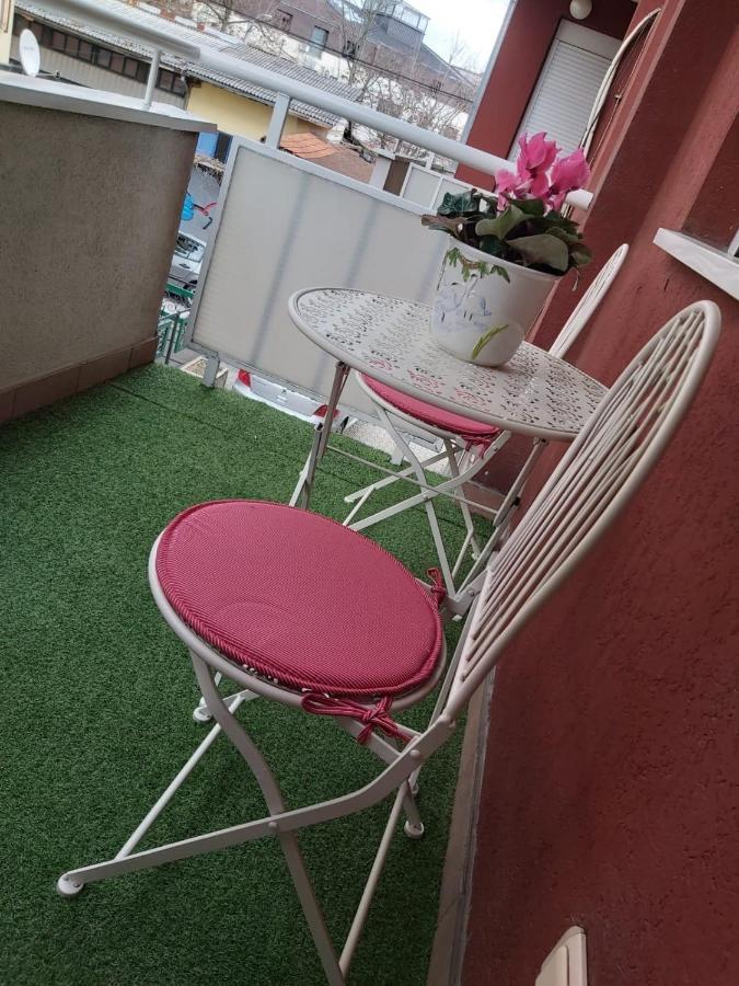 Bane Apartmani Kraljevo Dış mekan fotoğraf